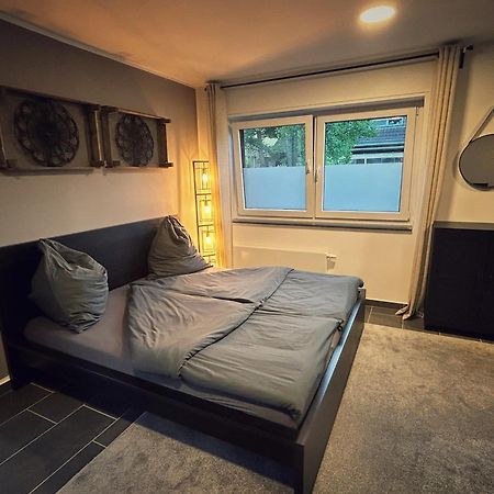 Cosy Bungalow-Apartment In Ruhiger Toplage - Naehe Duesseldorf Krefeld Extérieur photo