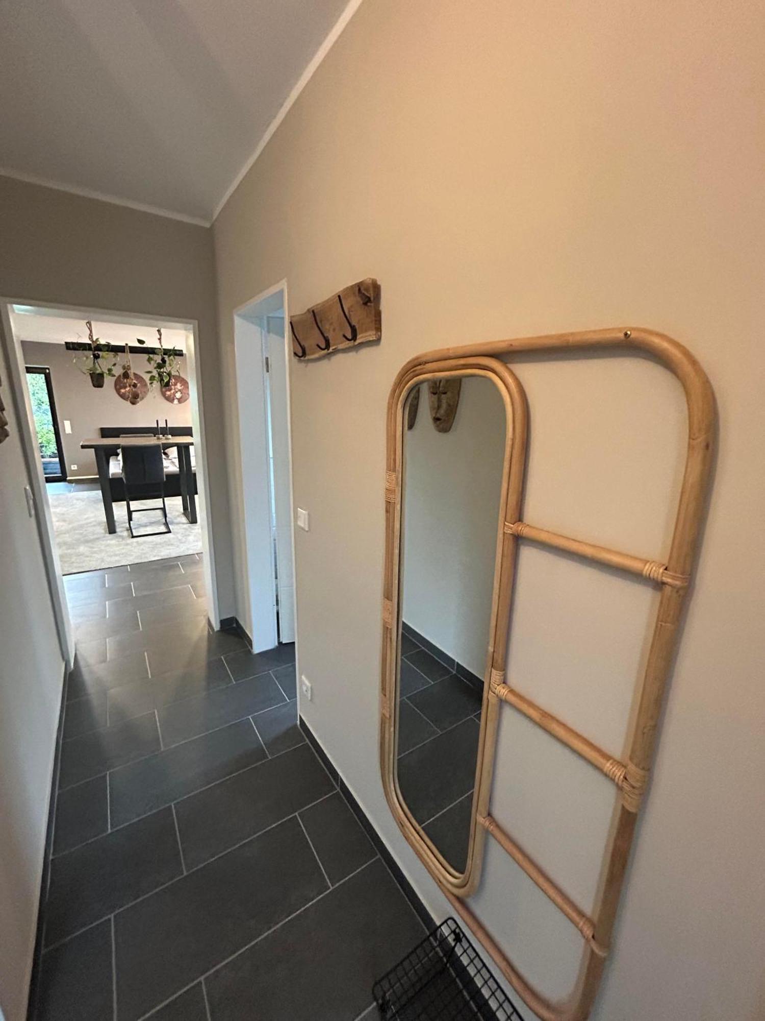 Cosy Bungalow-Apartment In Ruhiger Toplage - Naehe Duesseldorf Krefeld Extérieur photo