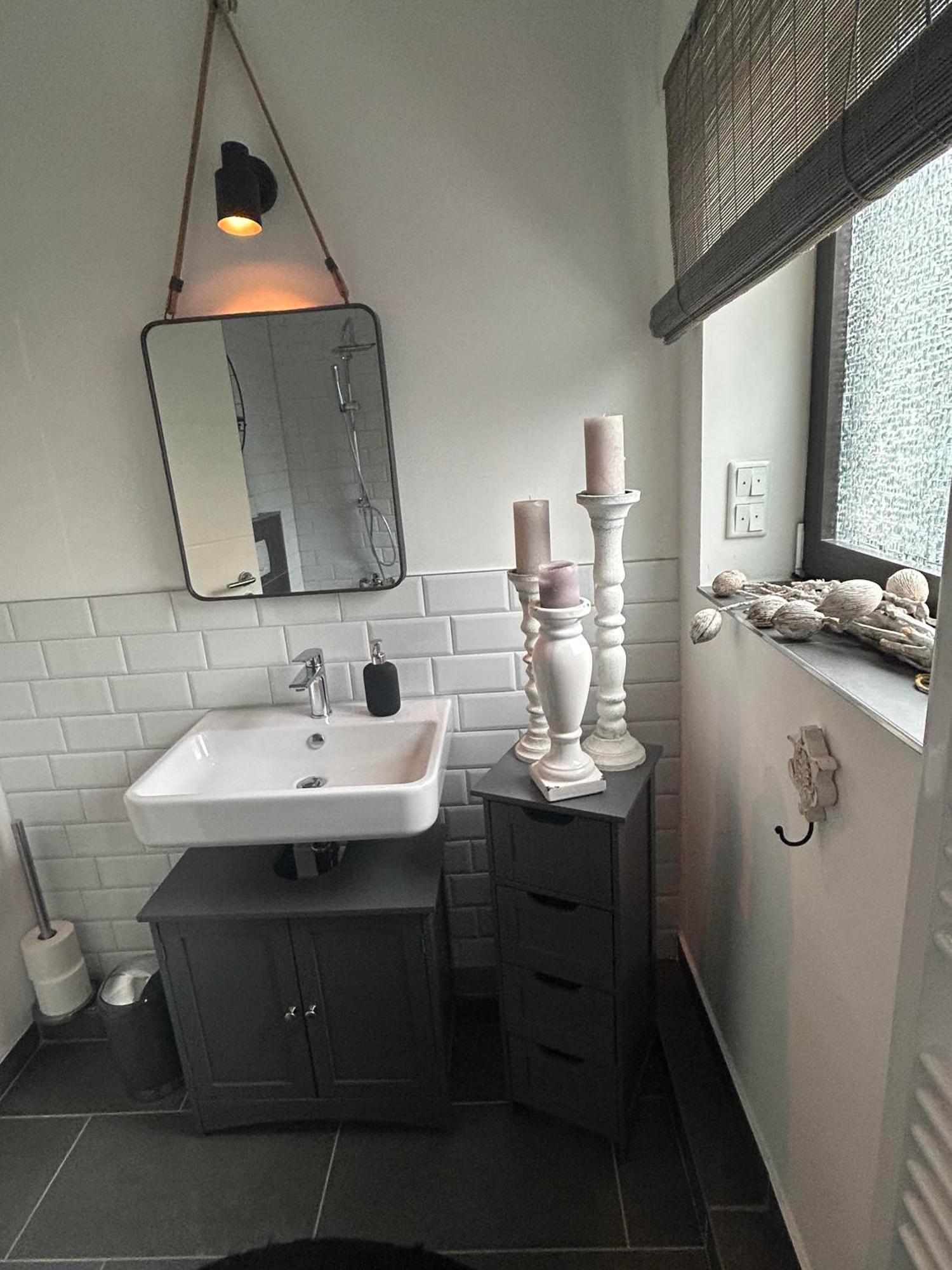 Cosy Bungalow-Apartment In Ruhiger Toplage - Naehe Duesseldorf Krefeld Extérieur photo